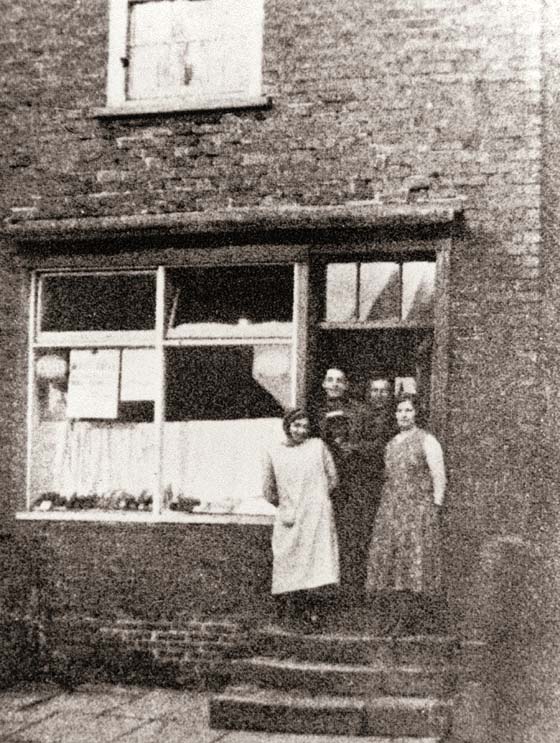 Shops and Businesses Farnsfield Local History Society